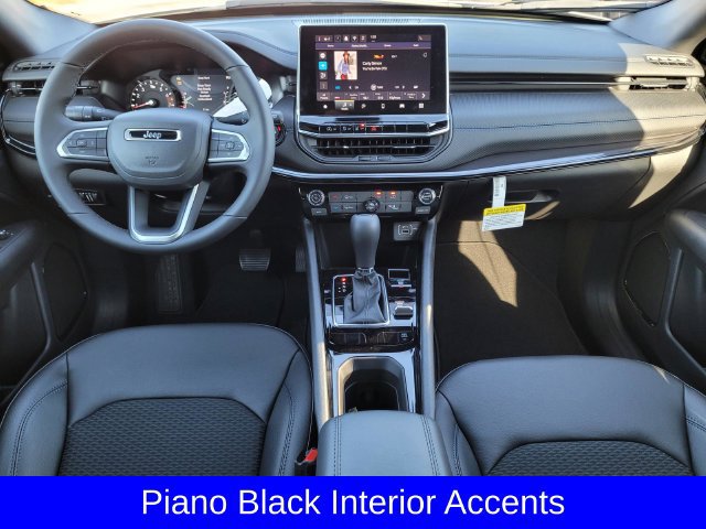 New 2026 Jeep Compass Latitude AWD/4WD image 11