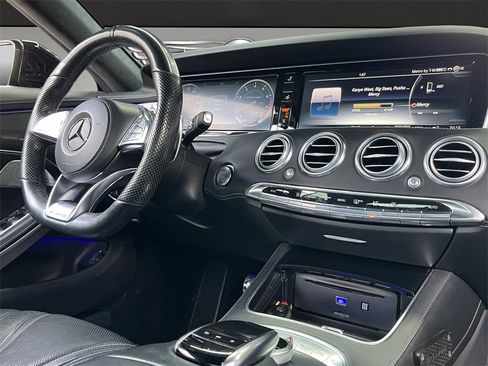 Used 2017 Mercedes-Benz S 63 AMG 4MATIC Cabriolet image 14