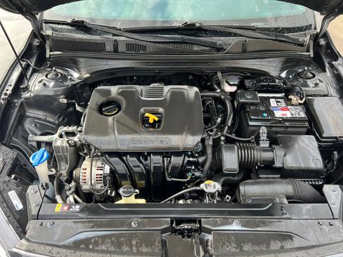 Used 2021 Kia Forte GT-Line w/ GT-Line Premium Package image 35