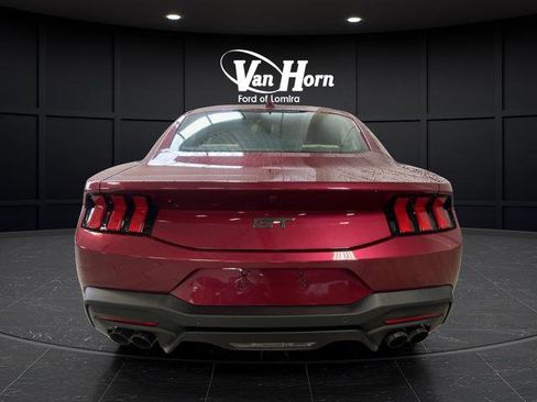 New 2025 Ford Mustang GT Premium image 13