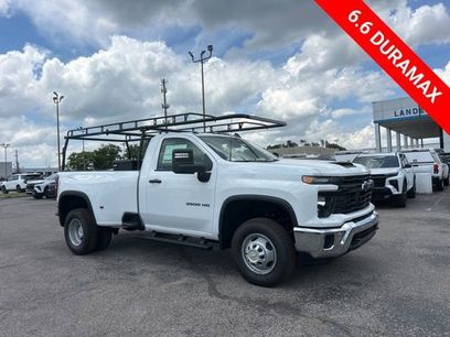 New 2026 Chevrolet Silverado 3500 W/T