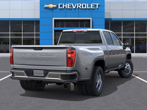 New 2026 Chevrolet Silverado 3500 LTZ w/ LTZ Convenience Package image 4