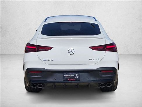 New 2026 Mercedes-Benz GLE 53 AMG 4MATIC Coupe image 6