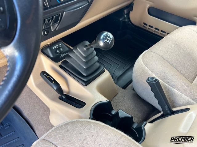 Used 2002 Jeep Wrangler Sport AWD/4WD image 53