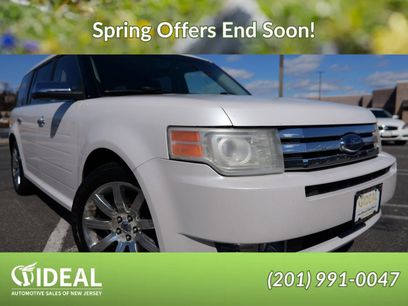 Used 2010 Ford Flex Limited