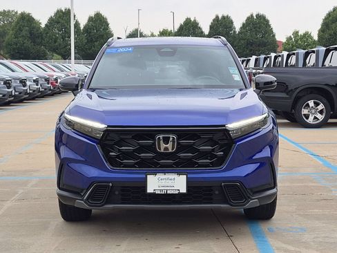 Certified 2024 Honda CR-V Sport-L image 3