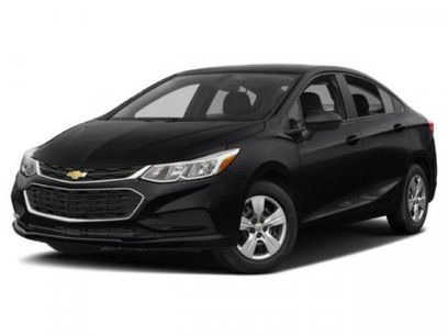 Used 2018 Chevrolet Cruze LS