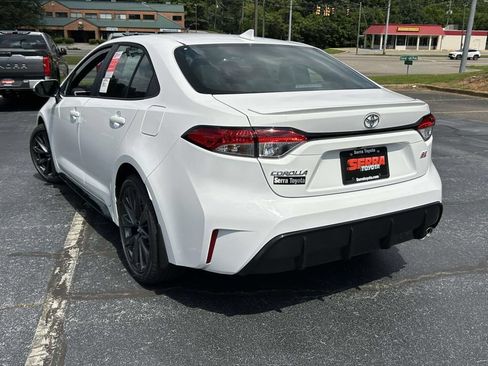 New 2026 Toyota Corolla SE FWD image 5