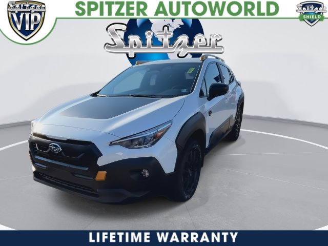 New 2026 Subaru Crosstrek 2.5i Wilderness AWD/4WD image 8