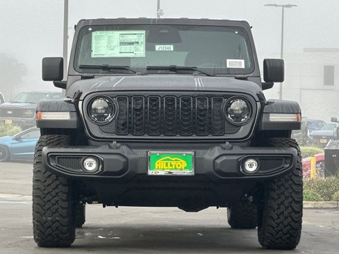 New 2026 Jeep Wrangler Willys image 11
