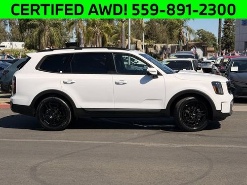 Used 2023 Kia Telluride EX X-Line AWD/4WD image 4