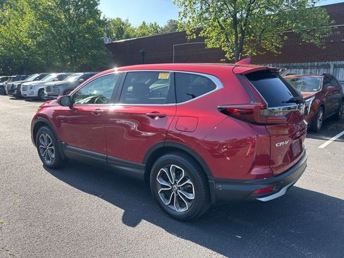 Used 2022 Honda CR-V EX-L image 6