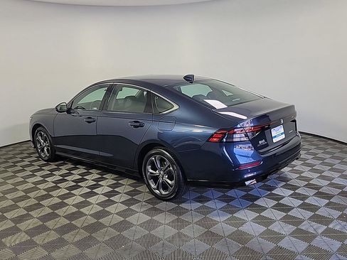 Certified 2025 Honda Accord EX-L image 10