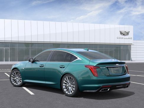 New 2026 Cadillac CT5 Premium Luxury AWD/4WD image 3
