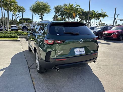 New 2026 MAZDA CX-50 AWD 2.5 S w/ Weather Package image 13