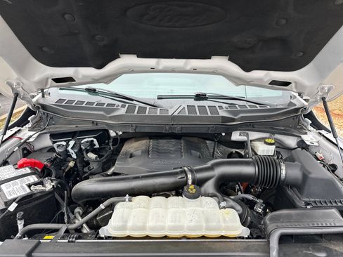 Used 2023 Ford F150 Lariat w/ Equipment Group 502A High image 18