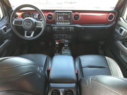 Used 2022 Jeep Wrangler Unlimited Rubicon AWD/4WD image 15
