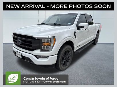 Used 2023 Ford F150 Lariat