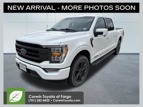 Used 2023 Ford F150 Lariat AWD/4WD image 1