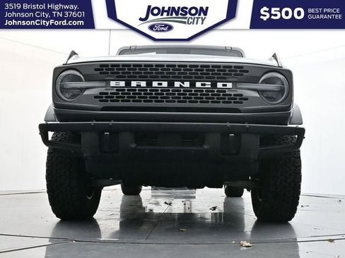 Used 2024 Ford Bronco Badlands AWD/4WD image 34
