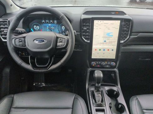 New 2026 Ford Ranger Lariat w/ FX4 Off-Road Package AWD/4WD image 24