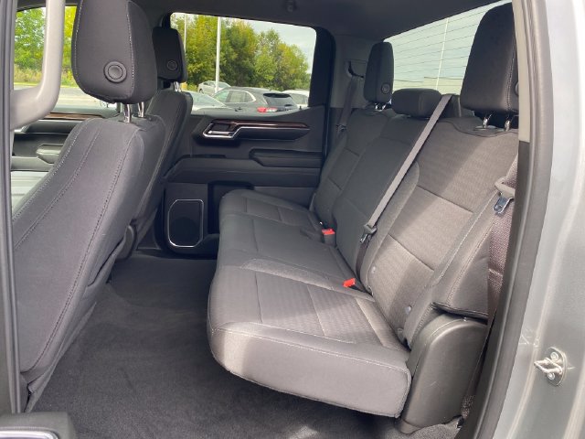 Certified 2024 Chevrolet Silverado 1500 LT AWD/4WD image 19