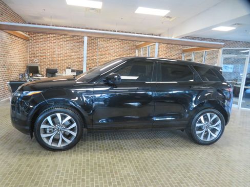 Used 2020 Land Rover Range Rover Evoque SE AWD/4WD image 69