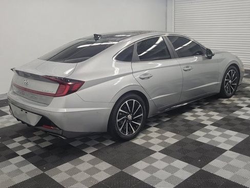 Used 2021 Hyundai Sonata Limited FWD image 6