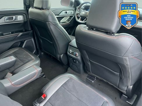 Used 2025 Ford Explorer ST w/ Sun And Sound Package AWD/4WD image 19