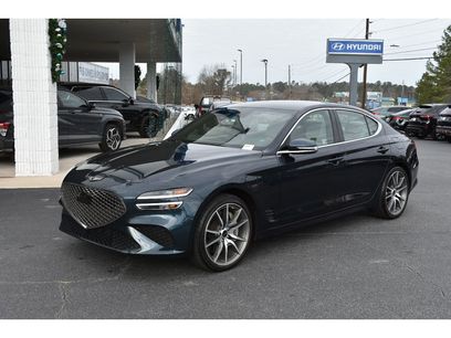 Used 2025 Genesis G70 2.5T