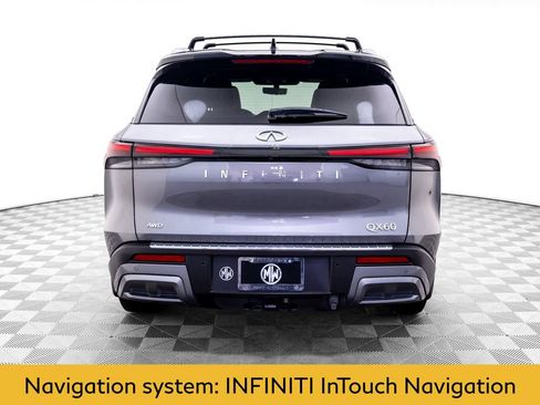 Certified 2024 INFINITI QX60 Autograph w/ Cargo Package AWD/4WD image 5
