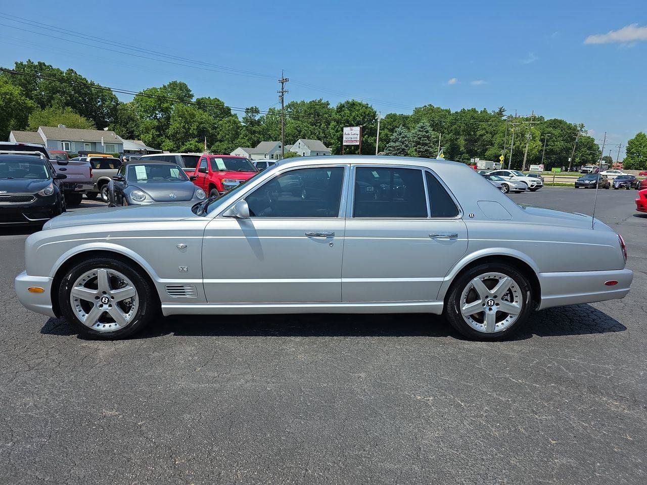 Used 2007 Bentley Arnage T RWD image 19
