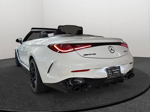 New 2026 Mercedes-Benz CLE 53 AMG 4MATIC Cabriolet image 6