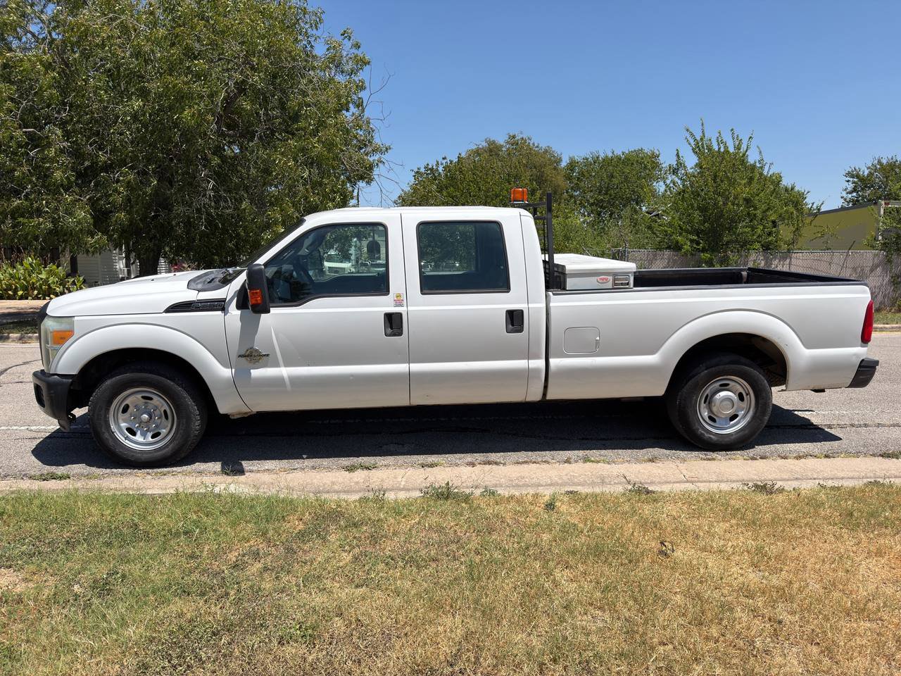 Used 2012 Ford F350 XL w/ PWR Equipment Group RWD image 1