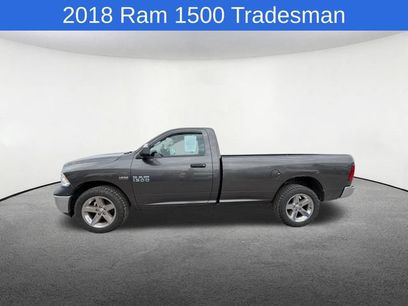 Used 2018 RAM 1500 Tradesman w/ Power & Remote Entry Group