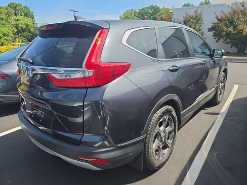 Used 2019 Honda CR-V EX image 4