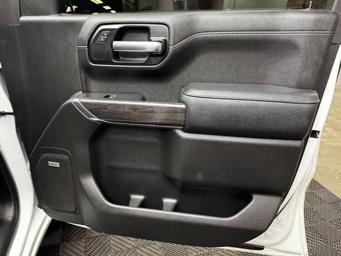 Used 2021 Chevrolet Silverado 1500 LTZ w/ LTZ Convenience Package II image 55