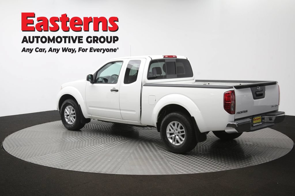 Used 2021 Nissan Frontier SV AWD/4WD image 63