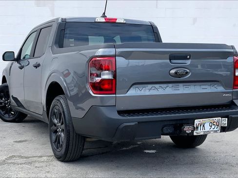 Used 2024 Ford Maverick XLT w/ XLT Luxury Package AWD/4WD image 4