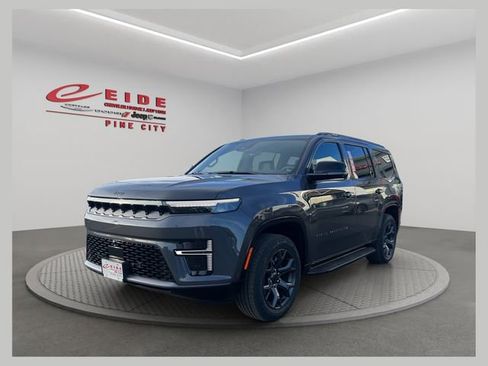 New 2026 Jeep Grand Wagoneer Limited w/ Convenience Group I image 1