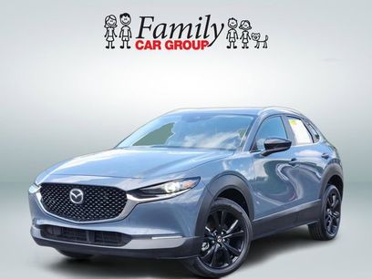 Used 2023 MAZDA CX-30 AWD 2.5 S w/ Preferred Package