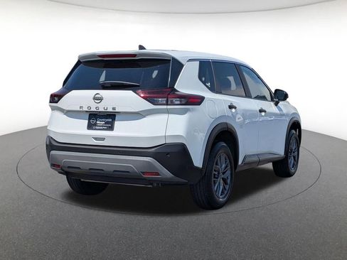 Used 2023 Nissan Rogue S FWD image 5