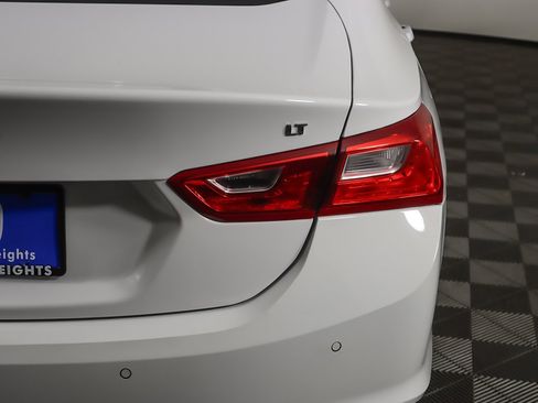 Used 2024 Chevrolet Malibu LT image 15