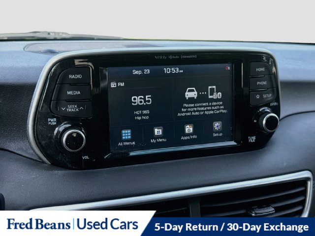 Used 2019 Hyundai Tucson Limited AWD/4WD image 19