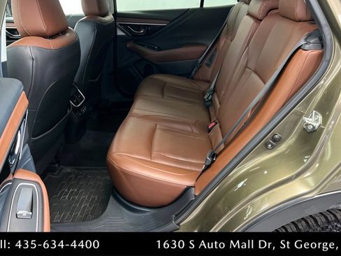 Used 2020 Subaru Outback Touring XT AWD/4WD image 21