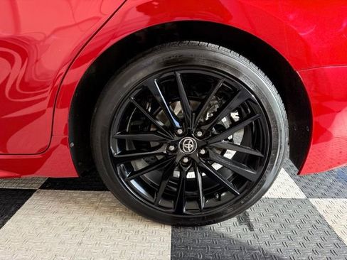 Used 2021 Toyota Camry XSE w/ Navigation Package image 10