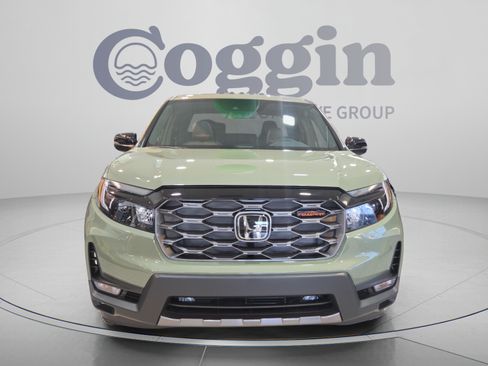 New 2026 Honda Ridgeline TrailSport image 8
