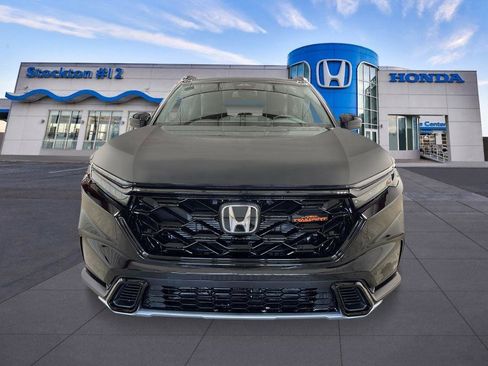 New 2026 Honda CR-V TrailSport image 10