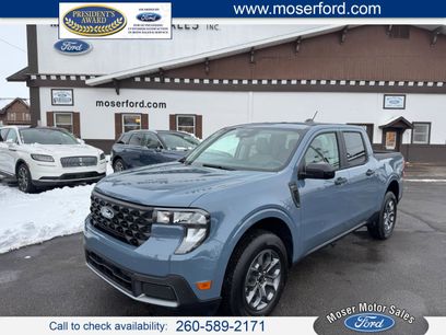 Used 2026 Ford Maverick XLT w/ Equipment Group 301A
