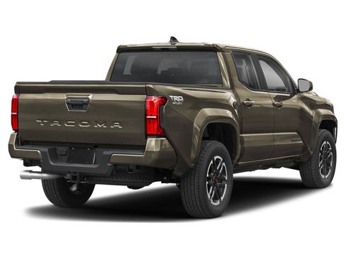 New 2025 Toyota Tacoma TRD Sport AWD/4WD image 35